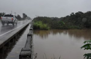 Defesa Civil segue em alerta