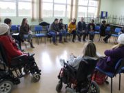 Espaço voltado para a inclusão