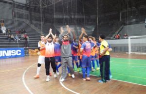 Série Prata de Futsal: Tricolor enfrenta o Alvorada neste sábado