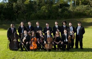 Orquestra de Câmara Unisc realiza concerto histórico