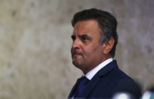 Janot denuncia Aécio Neves ao STF por corrupção e obstrução da Justiça