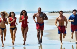 Baywatch está em cartaz no Cine Max