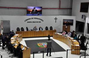 Reunião discute serviço de Food Truck