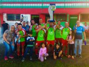 Futebol Sete: Novo São João é bicampeão do Municipal de Novo Cabrais