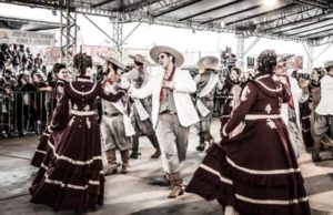 Danças Tradicionais Gaúchas em série