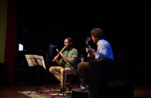Duo Vento Madeira lança campanha para financiamento do disco