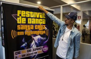 Santa Cruz em Movimento: Inscrições vão até sábado