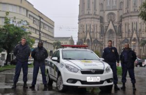 Segurança | Sancionada a lei que garante guardas municipais nas escolas de Santa Cruz do Sul