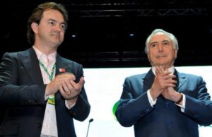 Michel Temer e Joesley Batista serão denunciados juntos