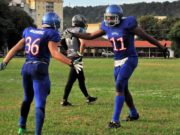 Futebol Americano: Chacais joga pela vaga na final