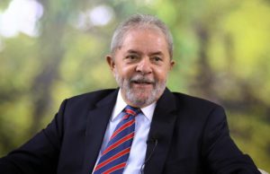 Pesquisa aponta Lula na liderança para as eleições presidenciais
