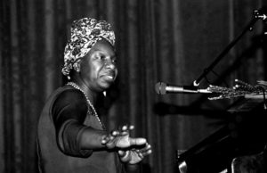 Amigos do Cinema: História e vida de Nina Simone
