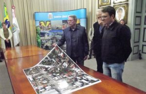 Prefeitura quer o mapa mais completo