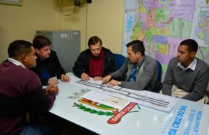Distrito Industrial: Prefeitura e Dnit definem ajustes para obras no trevo