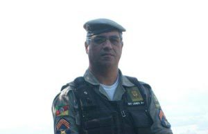 Sargento da Brigada morre em acidente de trânsito
