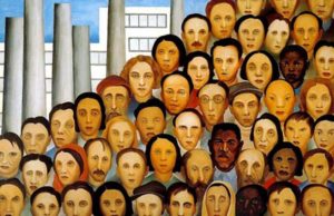 Mestres da Arte Brasileira em Santa Cruz