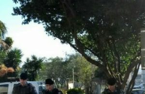 Assaltante foragido é preso pela BM em Santa Cruz