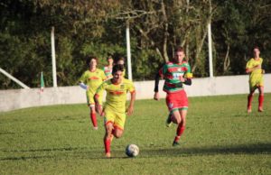 Lifasc: Empate marca primeira partida das finais da Copa CFC Celso