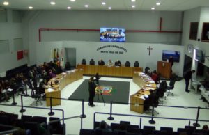 Câmara aprova cinco novos projetos