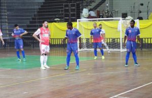 Série Prata de Futsal: Assaf vence de forma heroica