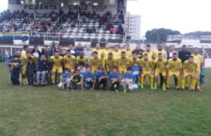Boca Juniors conquista a Copa Cidade