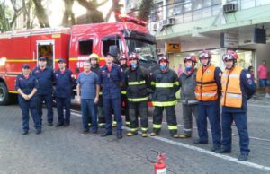 Brigada e Bombeiros: Governo dá mais um passo na separação