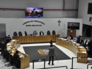 Câmara de Vereadores tem tramitação de 16 novos projetos