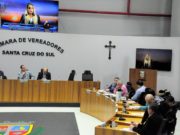 Quatro novas matérias na pauta do Legislativo