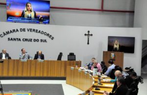 Quatro novas matérias na pauta do Legislativo