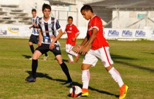 Juvenil do Galo é superado pelo Inter em amistoso