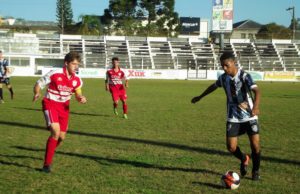 Galo vence e passa de fase no Estadual Juvenil