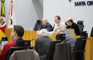Câmara aprecia decreto de situação de Emergência