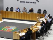 Sete novas matérias na pauta do Legislativo