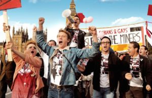 Próxima exibição dos Amigos do Cinema: "Pride, Orgulho e Esperança"