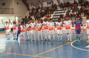Futsal Série Prata: Assaf pega o Figueira no próximo sábado