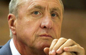 CURIOSIDADES DO FUTEBOL: O time de todos os tempos (segundo Cruyff)