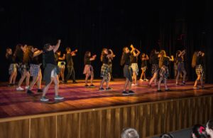 Santa Cruz em Movimento: Festival reuniu centenas de dançarinos