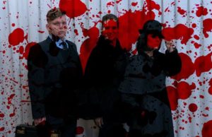 Teatro: Mistério e suspense em cena