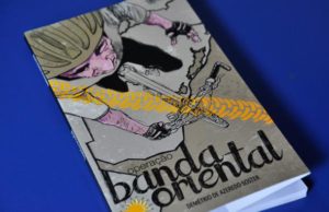 Operação Banda Oriental em livro
