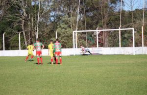 Lifasc: Empate marca primeira partida das finais do sub-18