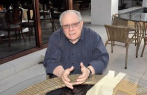 Presidente do Simers visita Santa Cruz por mobilização