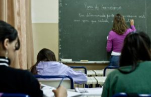6ª CRE: Novos professores para escolas estaduais