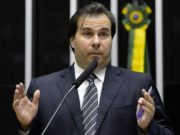 Presidente da Câmara quer votação contra Temer na quarta