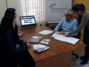 Convênio é firmado entre Sindigêneros e Dom Alberto