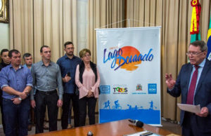 Prefeitura lança edital para retomar obras do Lago Dourado