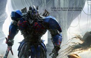 Transformers entra em cartaz nessa quinta