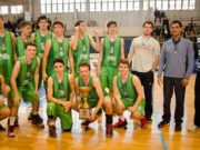 Basquete Sub-17: União Corinthians vence torneio internacional