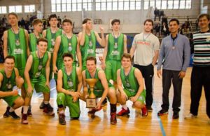 Basquete Sub-17: União Corinthians vence torneio internacional