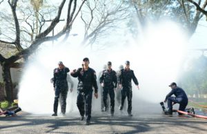 Corpo de Bombeiros tem 272 novos integrantes aptos a atuar nas ruas