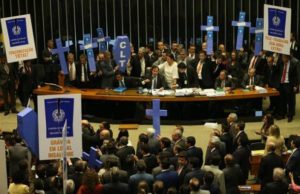 Brasil vive semana histórica na política